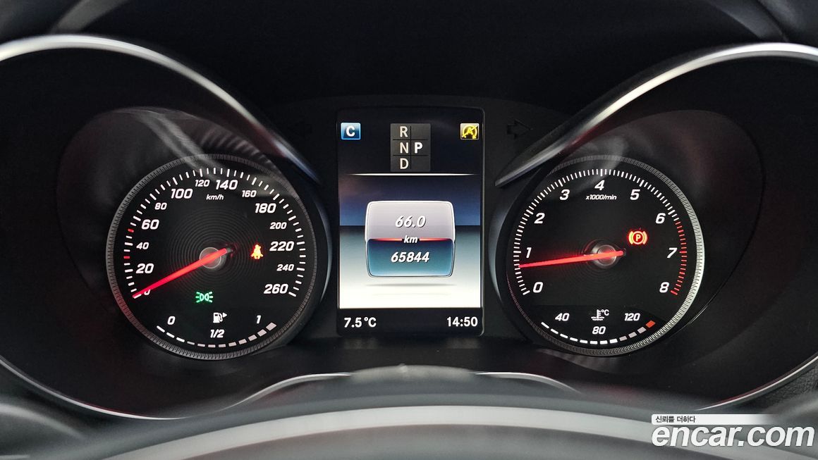 Mercedes-Benz C-Class 2018