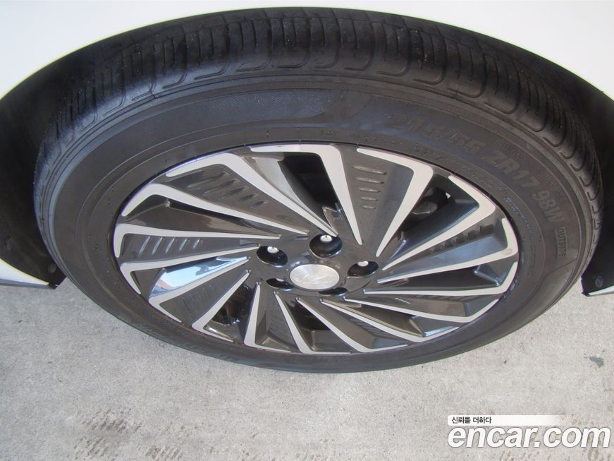 Hyundai Sonata 2020