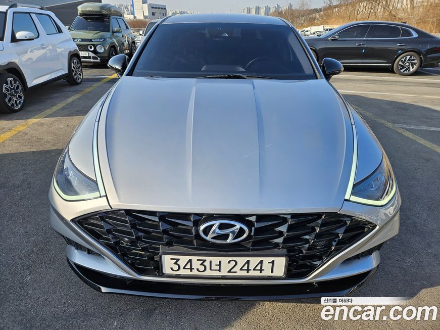 Hyundai Sonata 2022