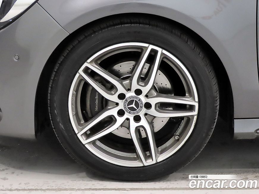 Mercedes-Benz CLA-Class 2018