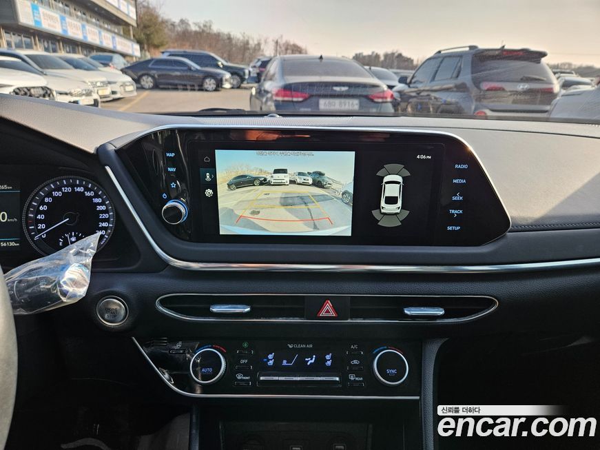 Hyundai Sonata 2022