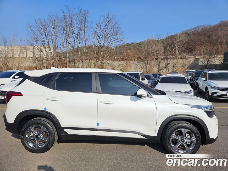 Kia Seltos 2024