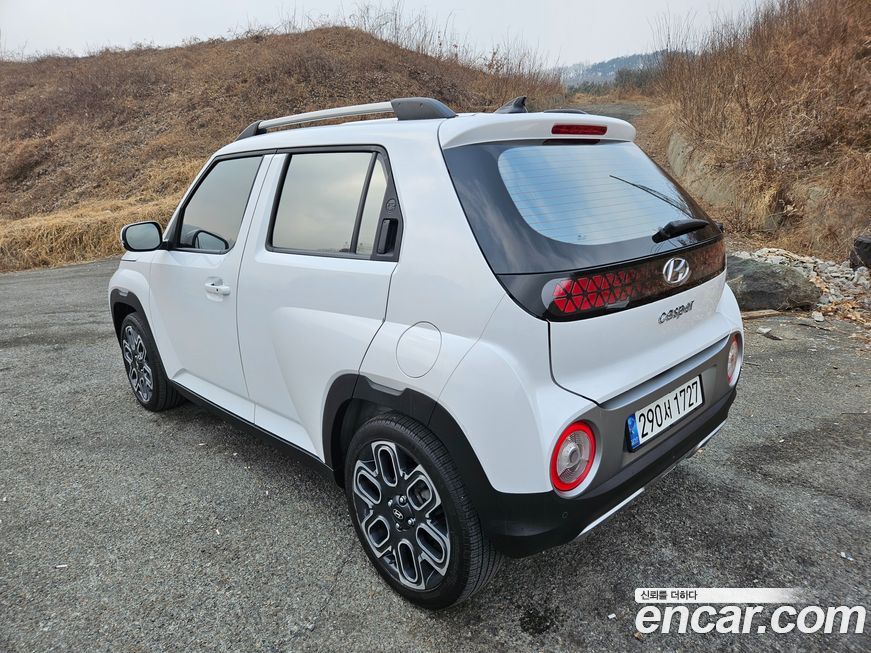 Hyundai Casper 2022