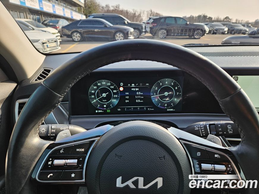 Kia Seltos 2024
