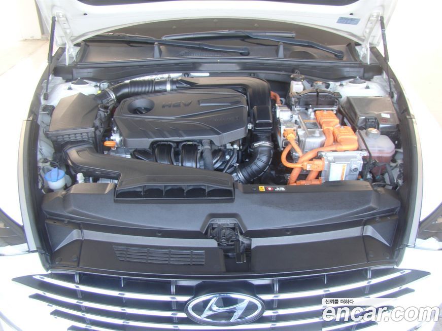 Hyundai Sonata 2020