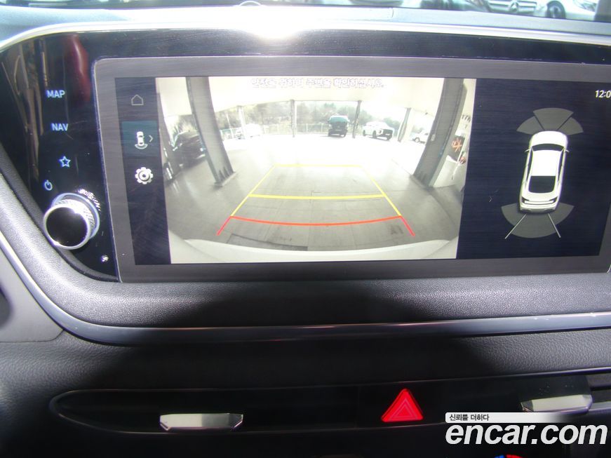 Hyundai Sonata 2020