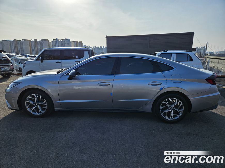 Hyundai Sonata 2022