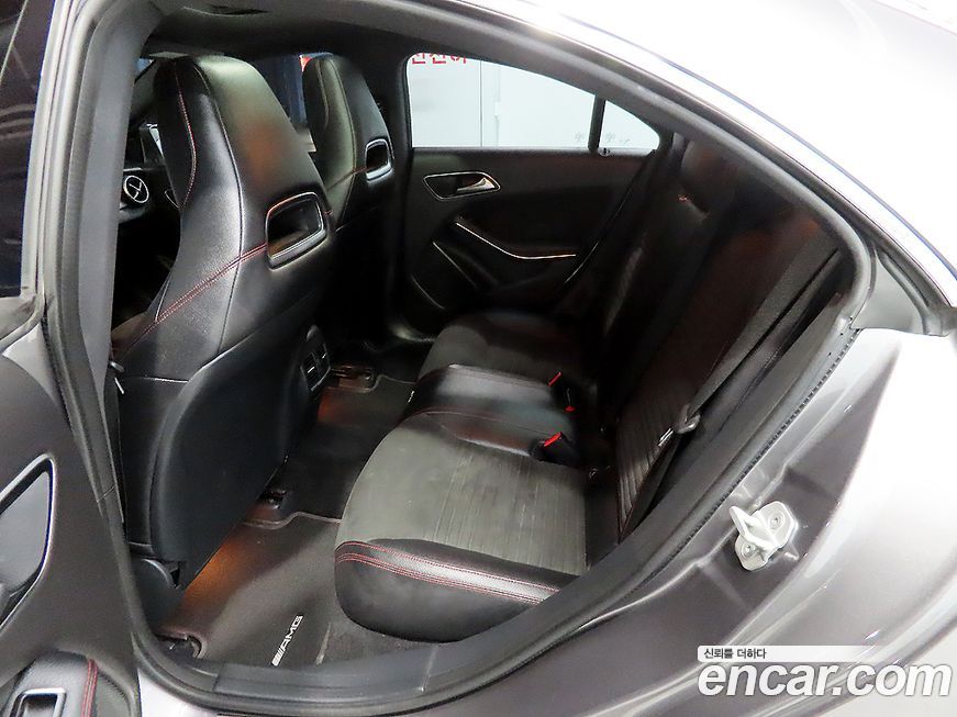 Mercedes-Benz CLA-Class 2018