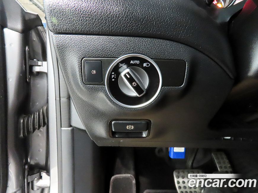 Mercedes-Benz CLA-Class 2018