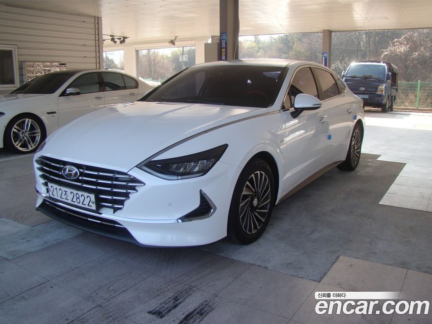 Hyundai Sonata 2020