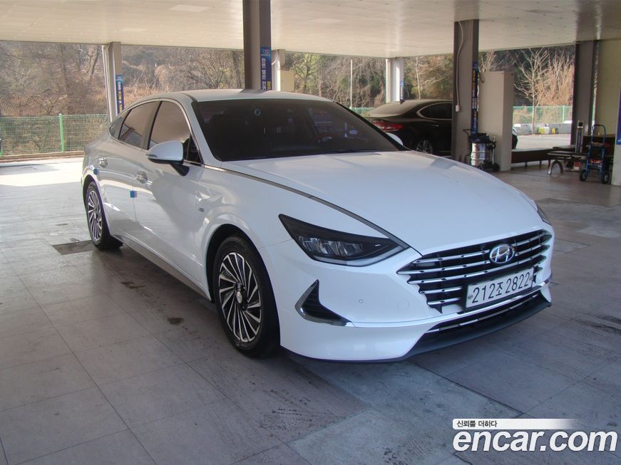 Hyundai Sonata 2020