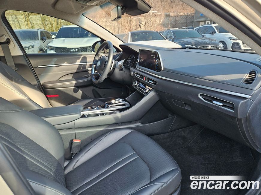 Hyundai Sonata 2022