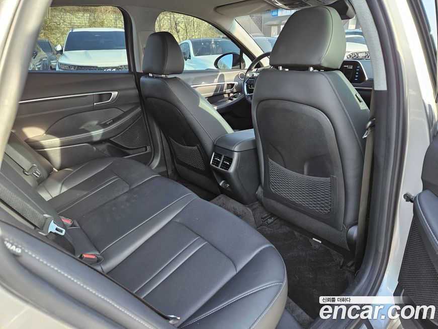 Hyundai Sonata 2022