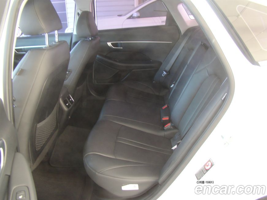 Hyundai Sonata 2020
