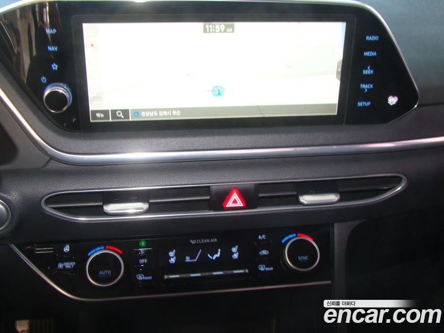Hyundai Sonata 2020