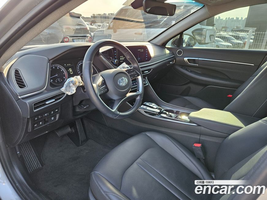 Hyundai Sonata 2022