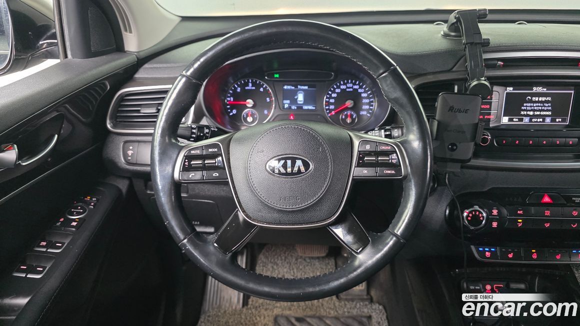 Kia Sorento 2019