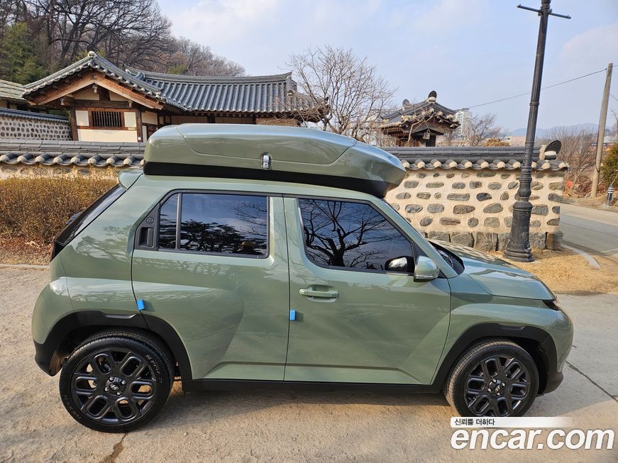 Hyundai Casper 2024