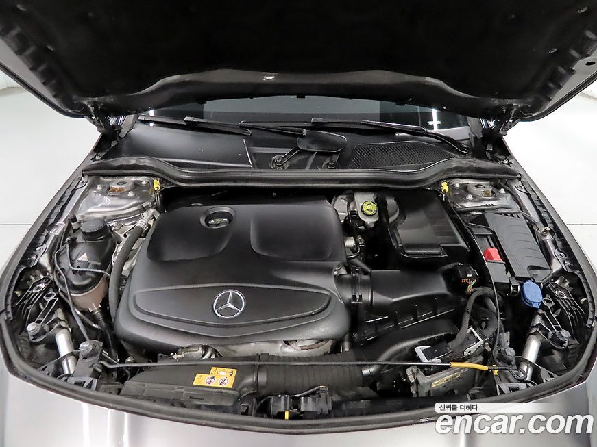 Mercedes-Benz CLA-Class 2018