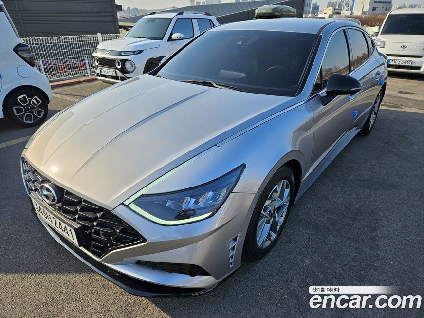 Hyundai Sonata 2022