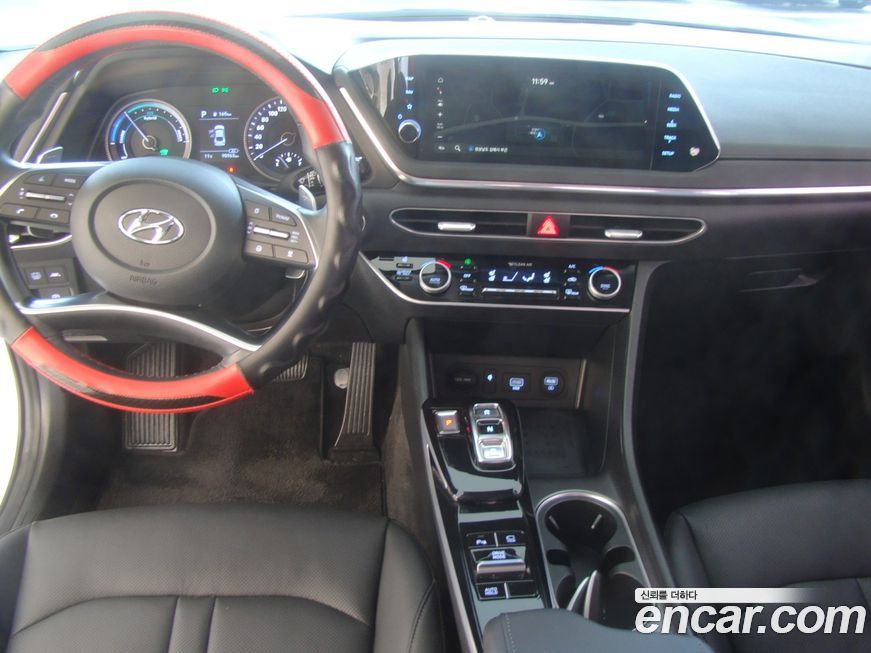 Hyundai Sonata 2020
