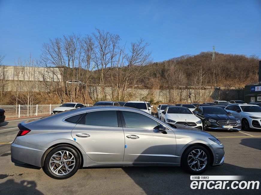 Hyundai Sonata 2022