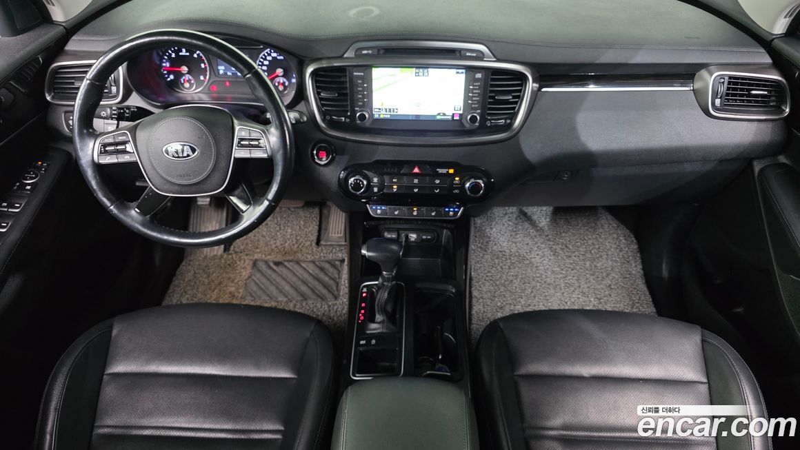 Kia Sorento 2019