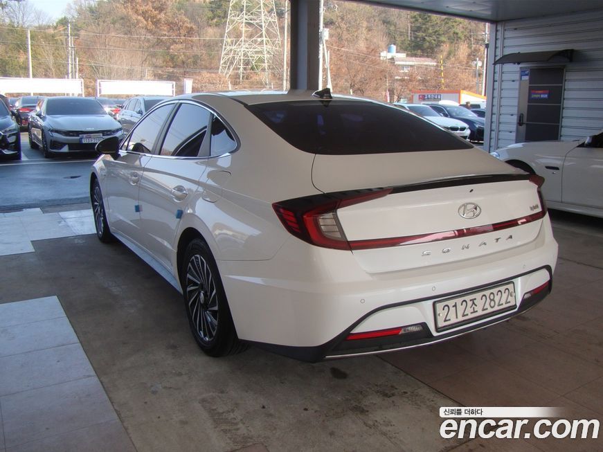 Hyundai Sonata 2020