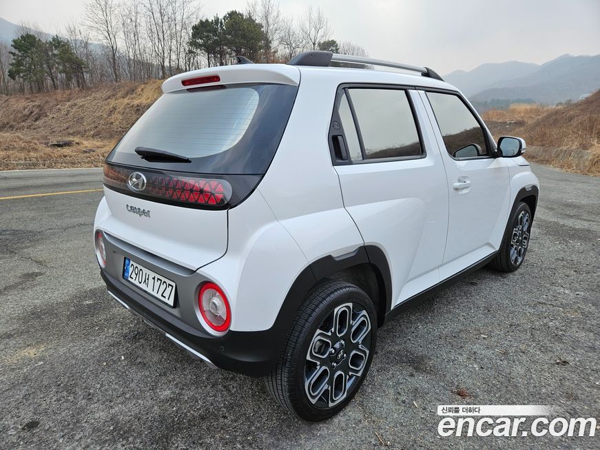 Hyundai Casper 2022