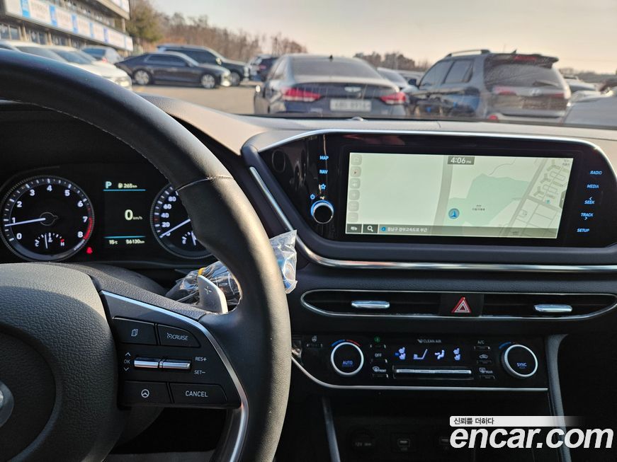 Hyundai Sonata 2022