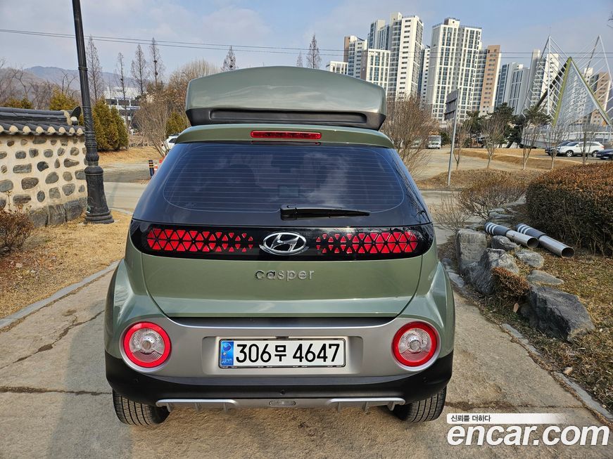 Hyundai Casper 2024