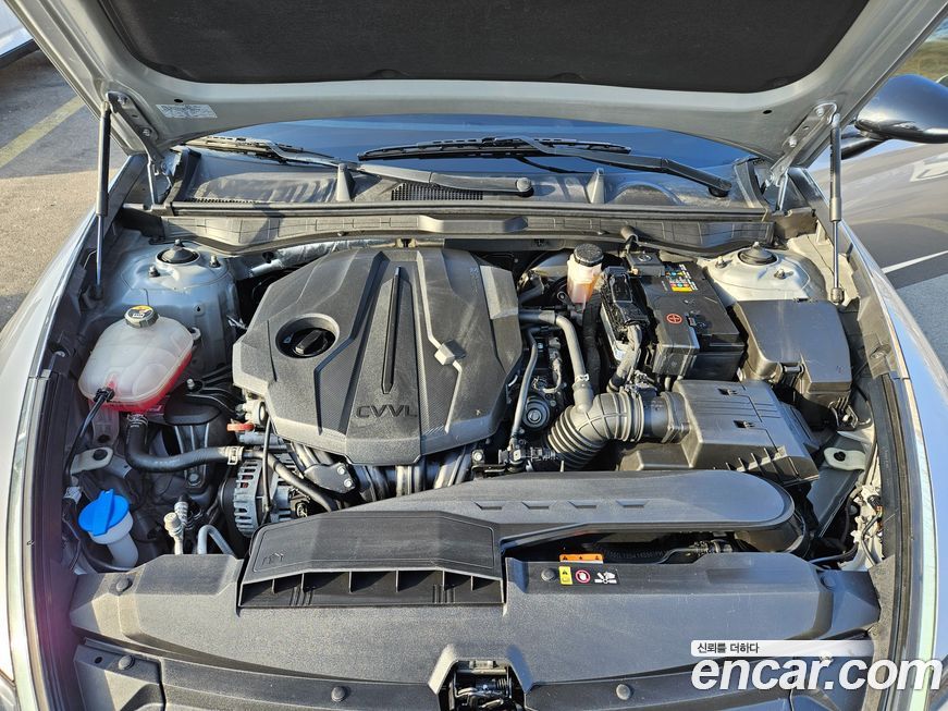 Hyundai Sonata 2022