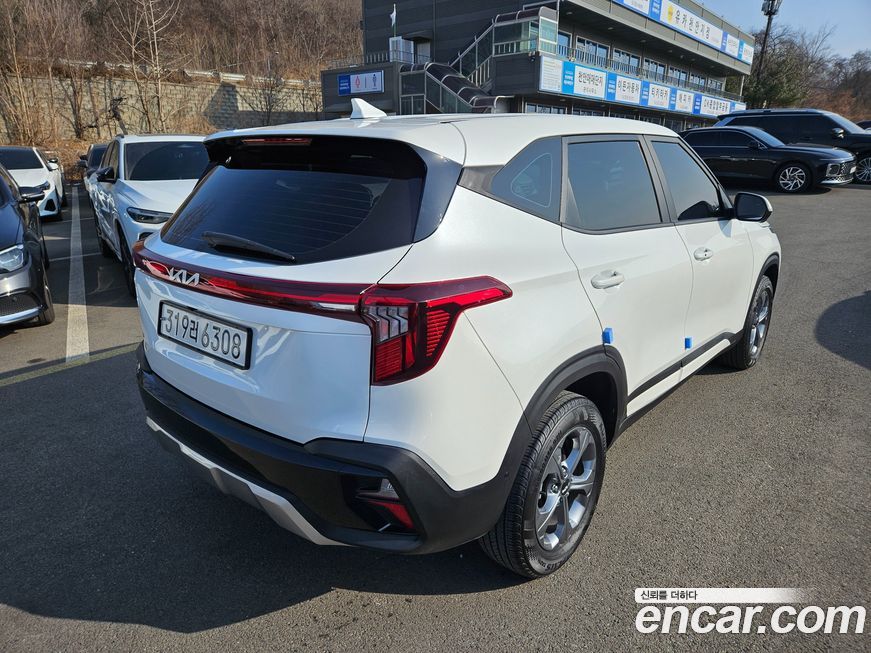 Kia Seltos 2024