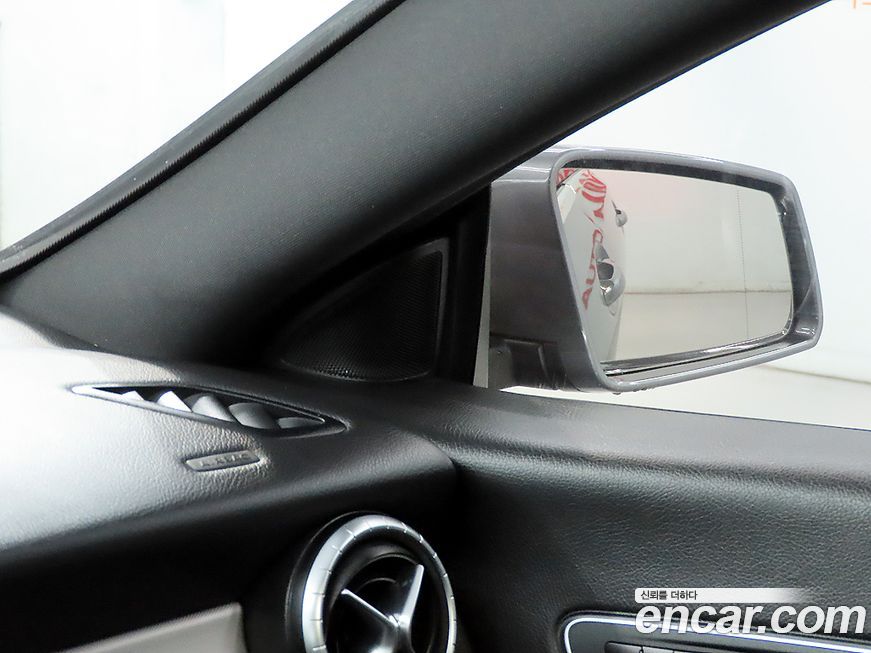 Mercedes-Benz CLA-Class 2018