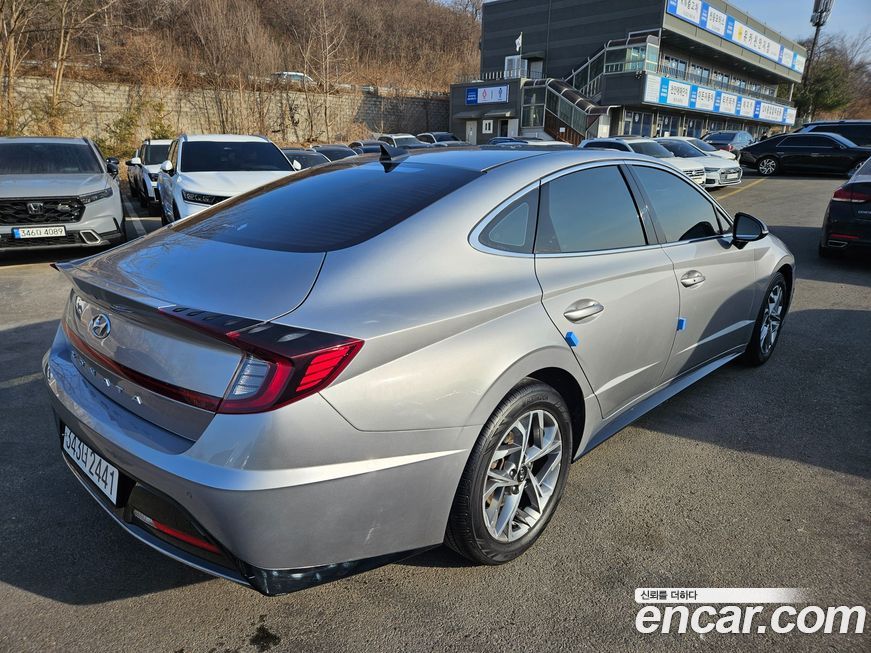 Hyundai Sonata 2022
