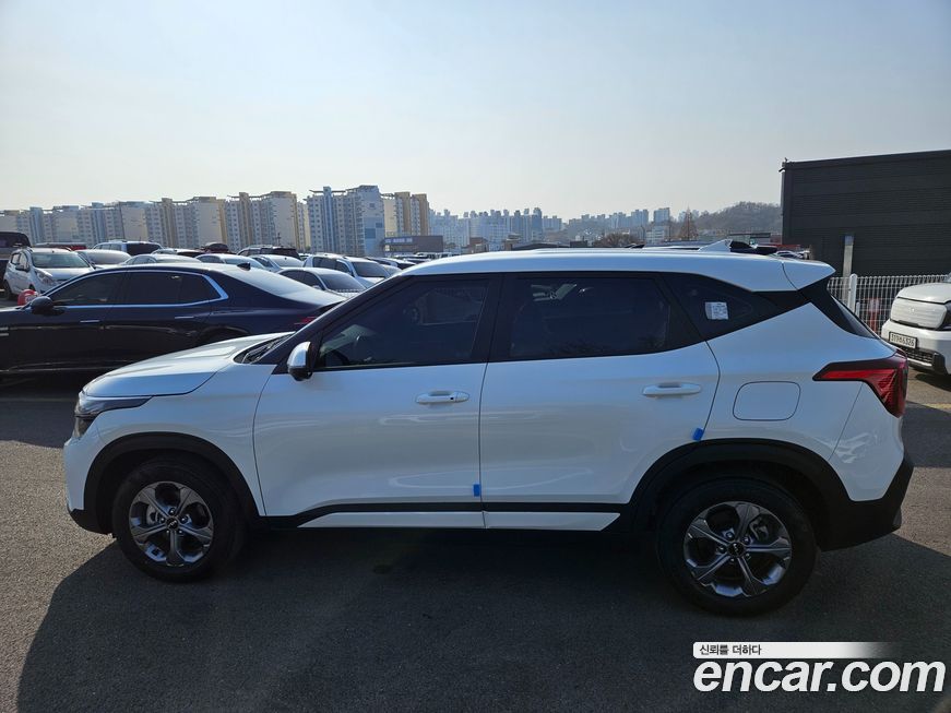 Kia Seltos 2024