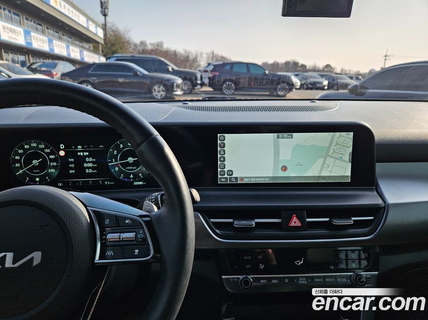 Kia Seltos 2024
