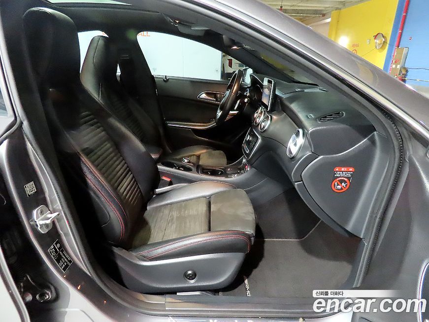 Mercedes-Benz CLA-Class 2018