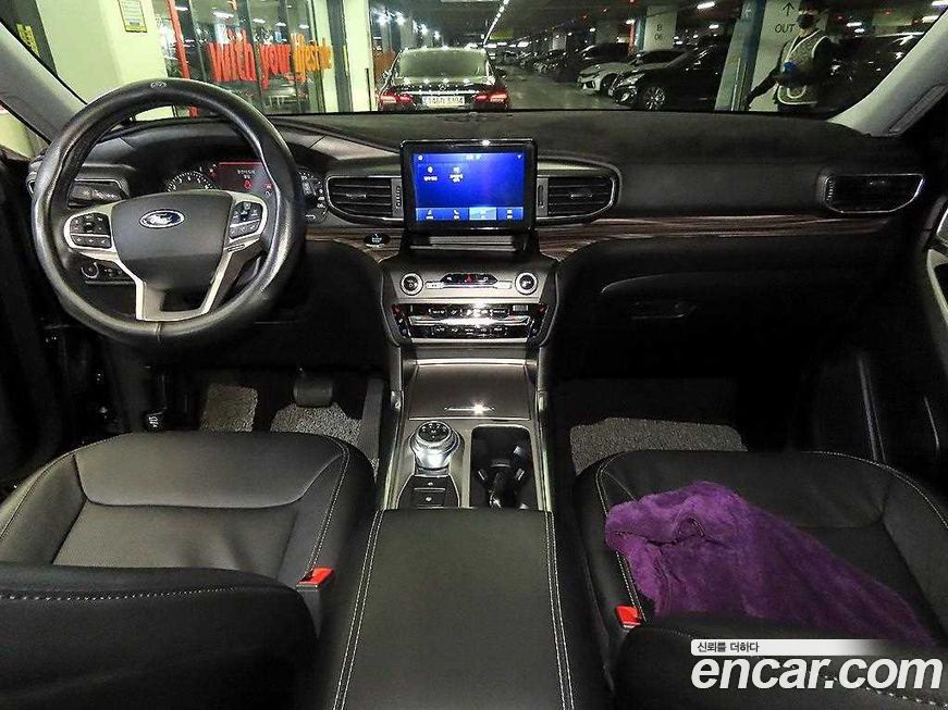 Ford Explorer 2020