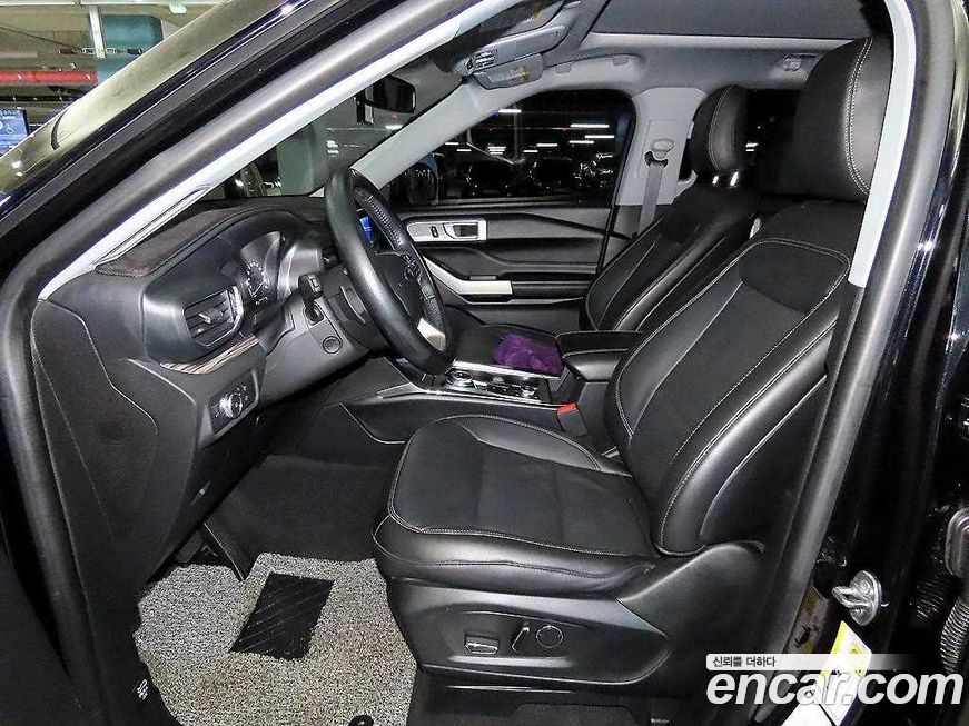 Ford Explorer 2020