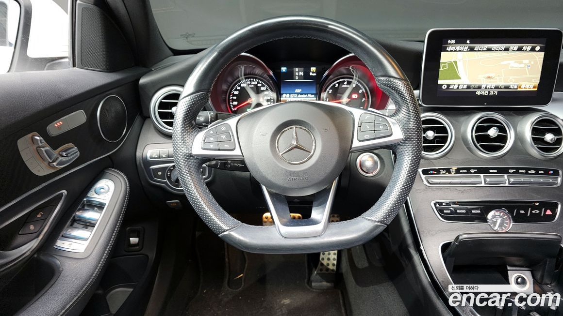 Mercedes-Benz C-Class 2017