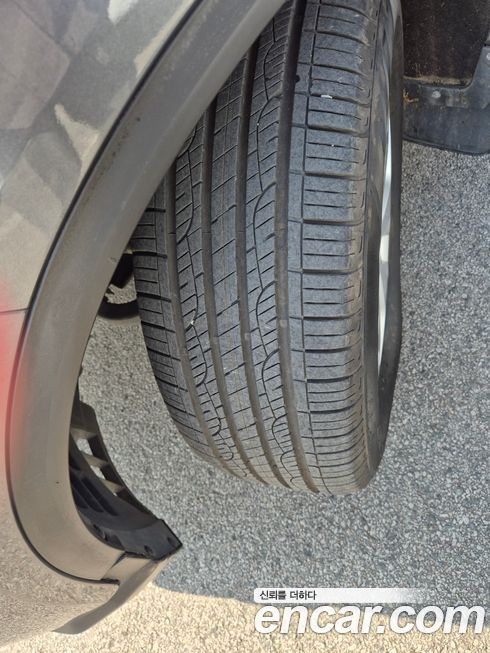 KG_Mobility_Ssangyong Rexton 2021