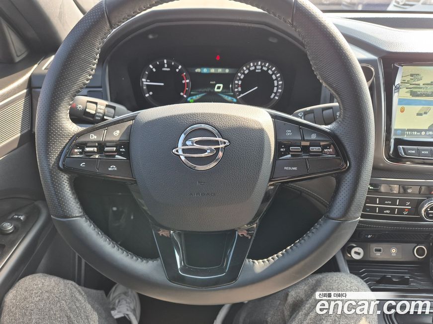 KG_Mobility_Ssangyong Rexton 2021