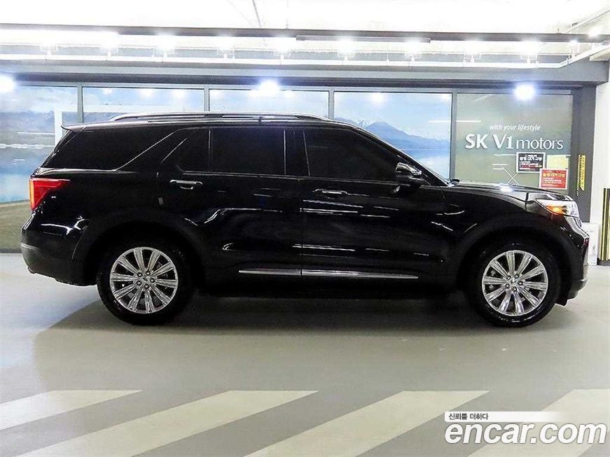 Ford Explorer 2020