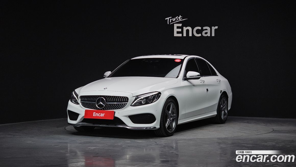 Mercedes-Benz C-Class 2017