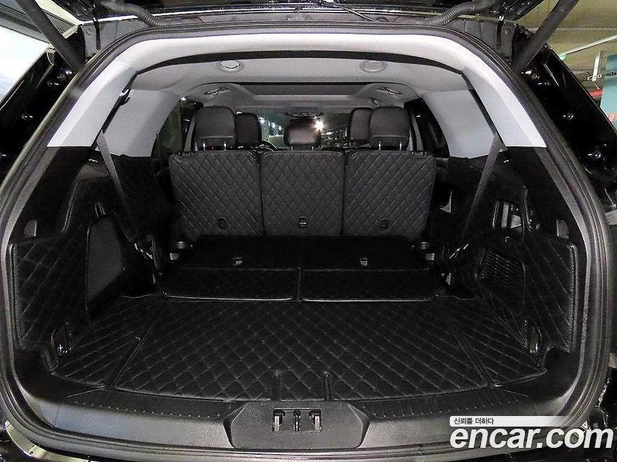 Ford Explorer 2020