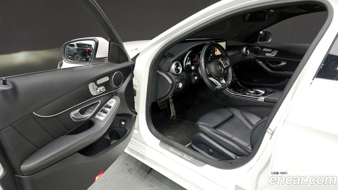 Mercedes-Benz C-Class 2017