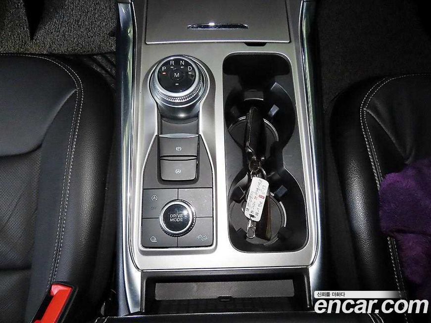 Ford Explorer 2020