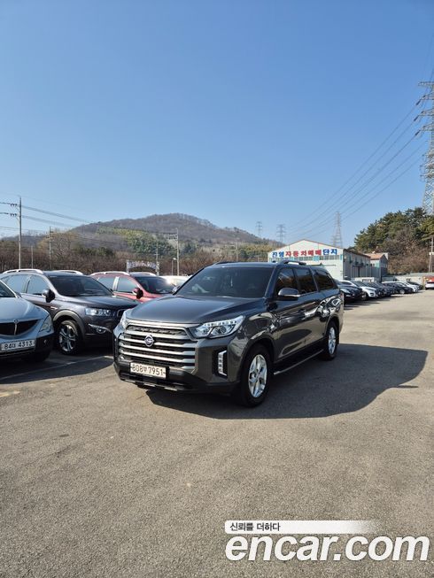 KG_Mobility_Ssangyong Rexton 2021