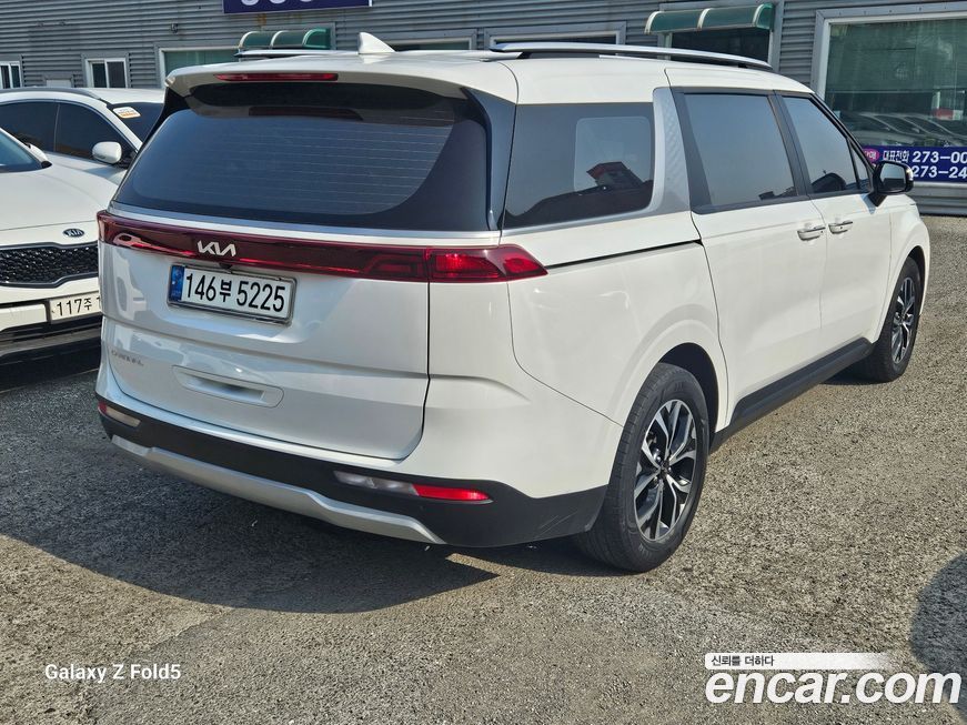 Kia Canival 2022